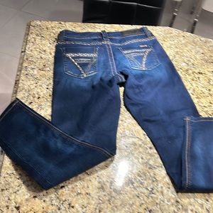 Seven est 1964 jeans blue